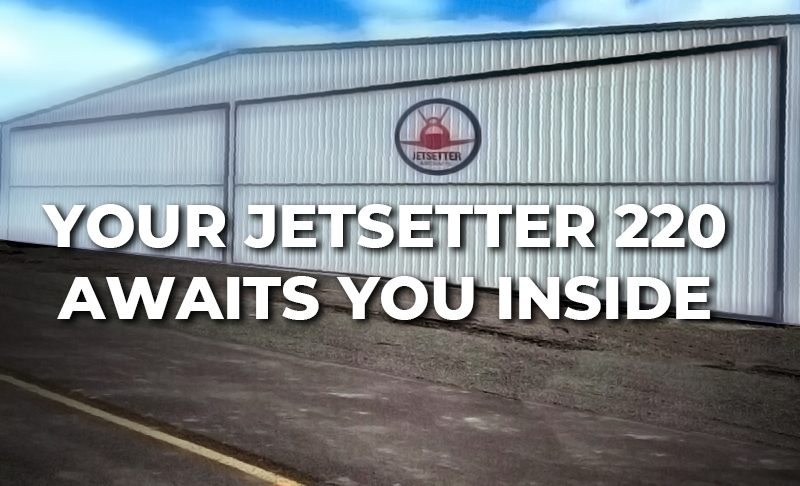 Jetsetter Aircraft facility